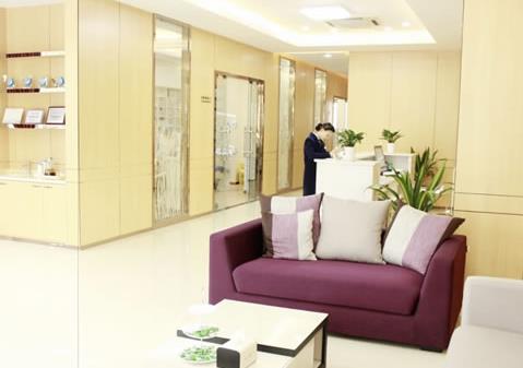 合肥美奧口腔醫(yī)院(政務店)休息區(qū)
