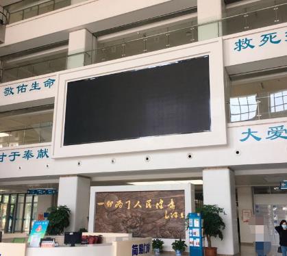 湖南益陽康雅醫(yī)院醫(yī)院環(huán)境
