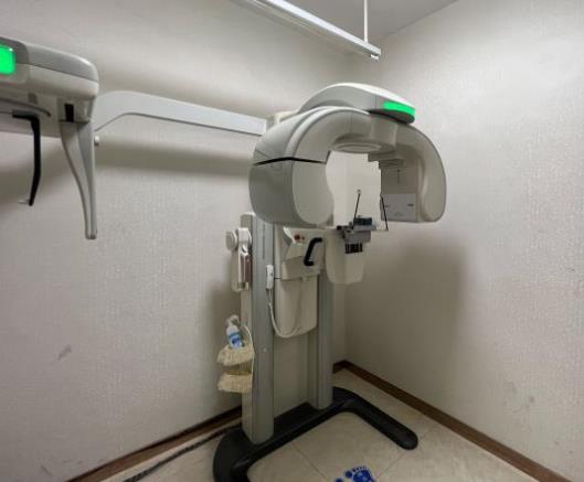 廣東東莞牙易美口腔門(mén)診部ct儀器