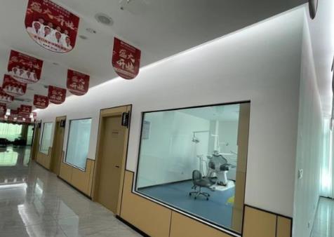 福建仙游京?？谇会t(yī)院治療室