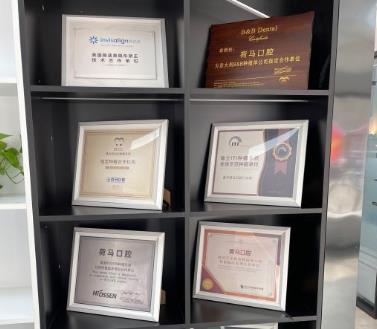 北京盛月荷馬口腔門(mén)診部醫(yī)院榮譽(yù)