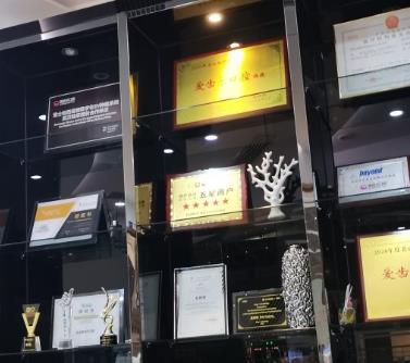 武漢愛齒爾口腔(關(guān)山店)醫(yī)院榮譽(yù)