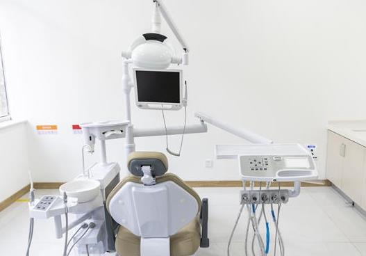 石家莊普愛口腔橋西門診部治療室