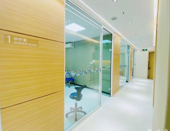 上海樂(lè)孚美口腔門(mén)診部（仙霞路店）治療室