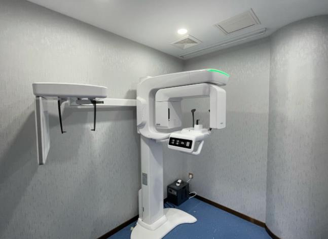 山東濟(jì)南萊特口腔門診部ct儀器