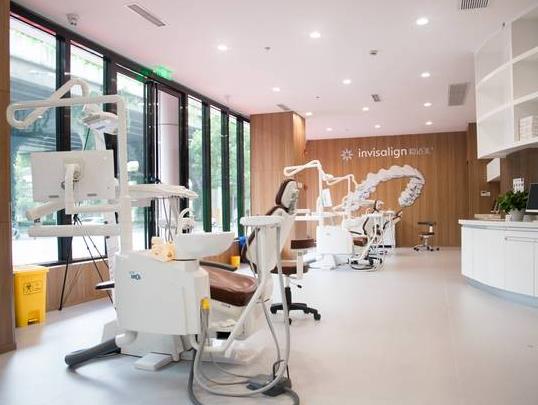 極光口腔門診sm廣場店治療室
