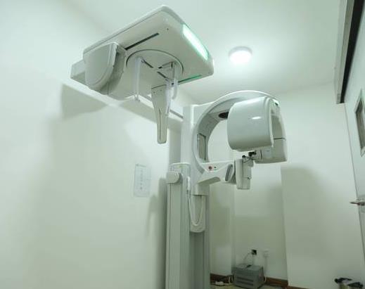 撫順順城蘭海口腔門診部ct儀器
