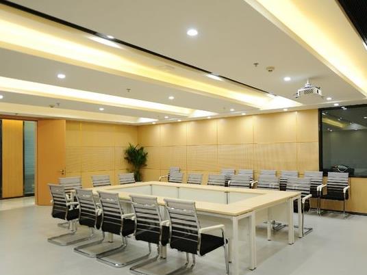 重慶美奧口腔醫(yī)院會議室