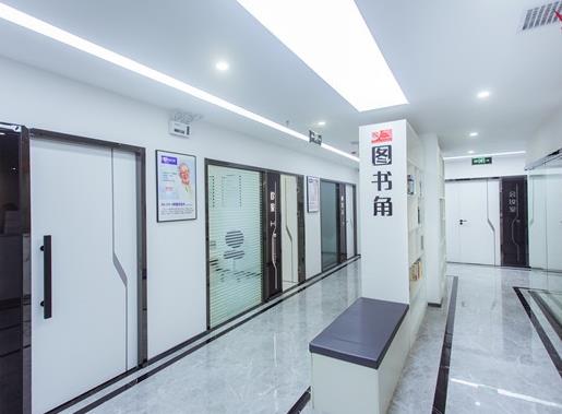 黃石華玉口腔門診部醫(yī)院環(huán)境