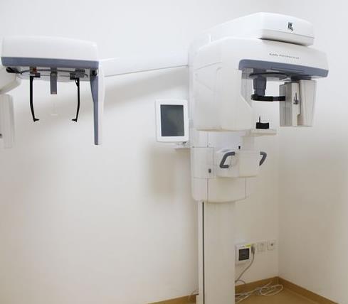 東莞華謙口腔門(mén)診部ct儀器