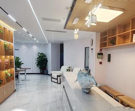 ?？诿捞m五和口腔門診部醫(yī)院環(huán)境