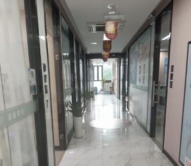 南京鼓樓雅康口腔門診部醫(yī)院環(huán)境