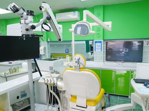 南寧雅仕萊口腔門(mén)診部治療室