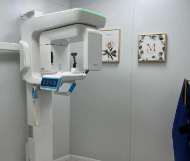 上海和泓口腔門診部ct儀器