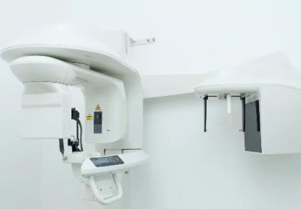 上海建美正方口腔門(mén)診部ct儀器