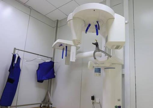 上海同濟大學(xué)附屬天佑口腔科ct儀器