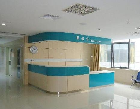 上饒市人民醫(yī)院口腔科服務(wù)臺(tái)