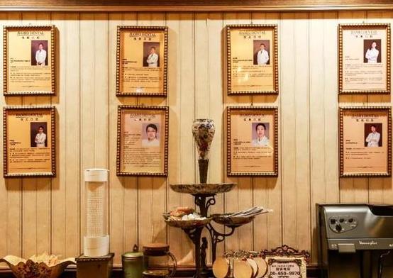 四川佳美口腔成都門診醫(yī)生團(tuán)隊