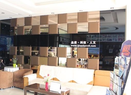 濟(jì)南全好口腔門診休息區(qū)