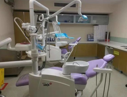 常州康貝佳口腔門診部治療室