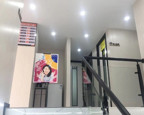 惠州恒美口腔門(mén)診部醫(yī)院環(huán)境