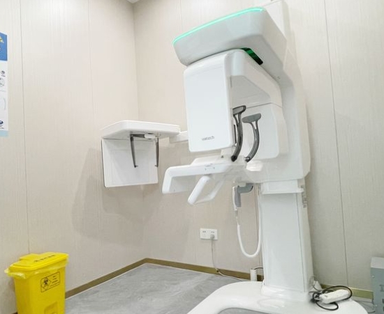 杭州哲德口腔門診部ct儀器