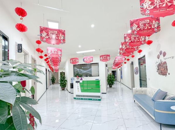 南寧牙未來(lái)口腔醫(yī)院醫(yī)院環(huán)境