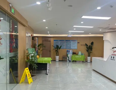 淮安牙博仕口腔門診醫(yī)院環(huán)境