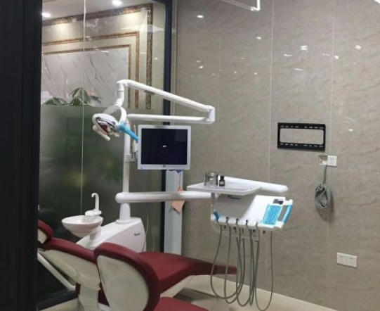 珠?？谍X健口腔診所治療室